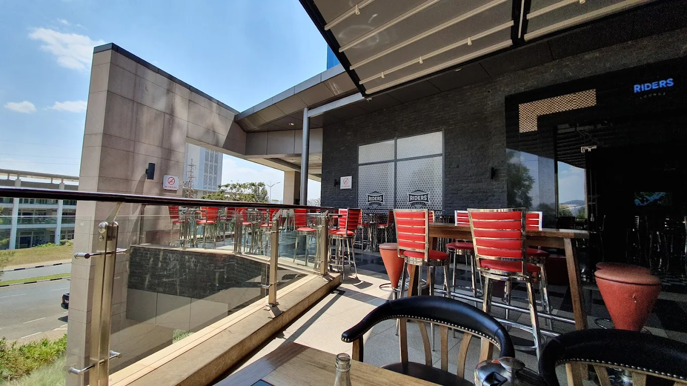 Riders Lounge Kigali